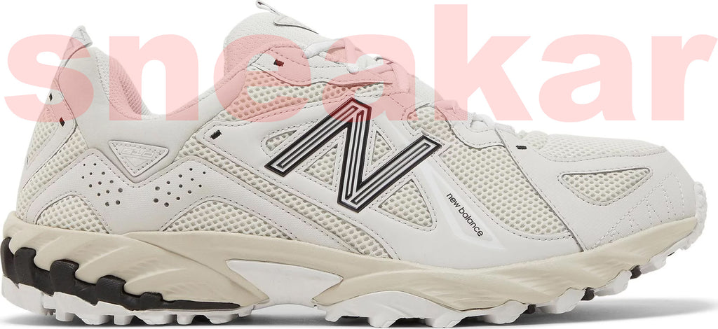 [ML610TBA] Mens New Balance ML610 'NIMBUS CLOUD WHITE BLACK'
