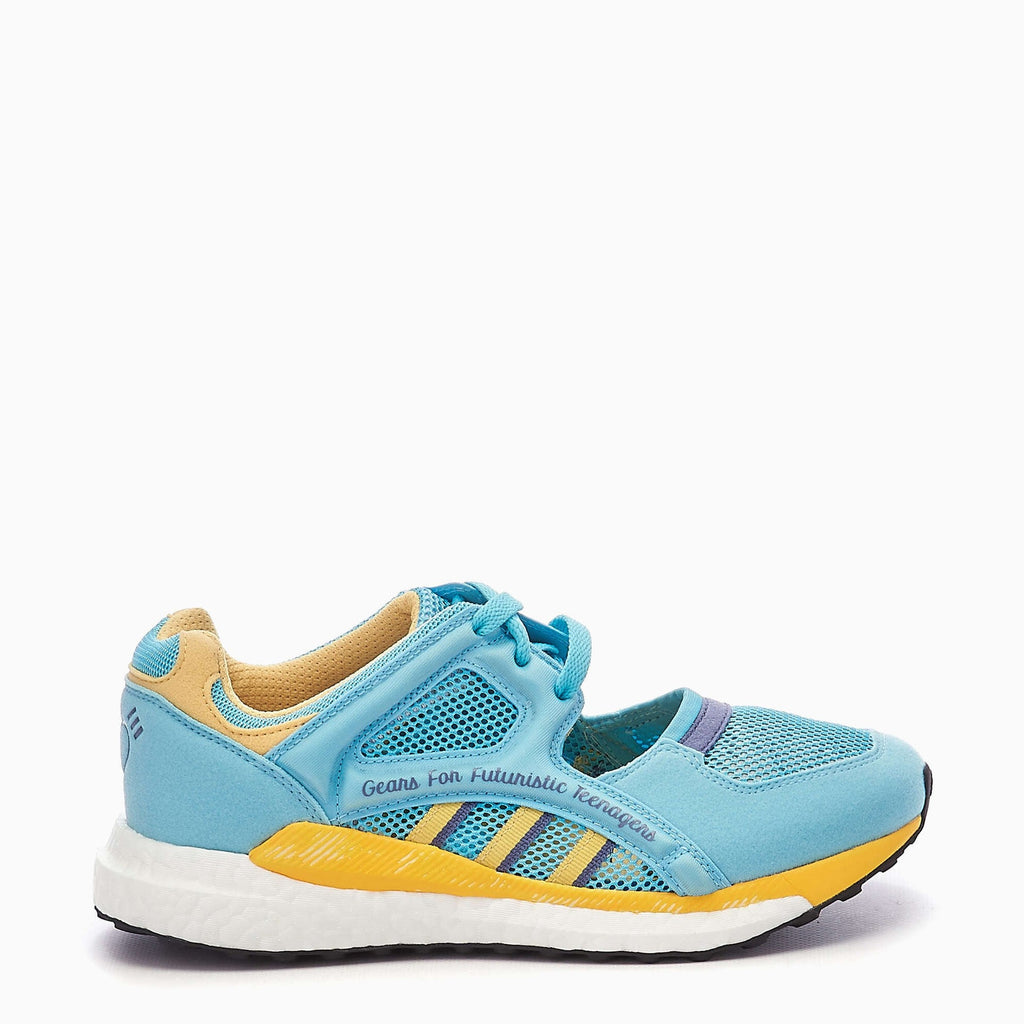 [GX7917] Mens Adidas EQT RACING 'HUMAN MADE AQUA'