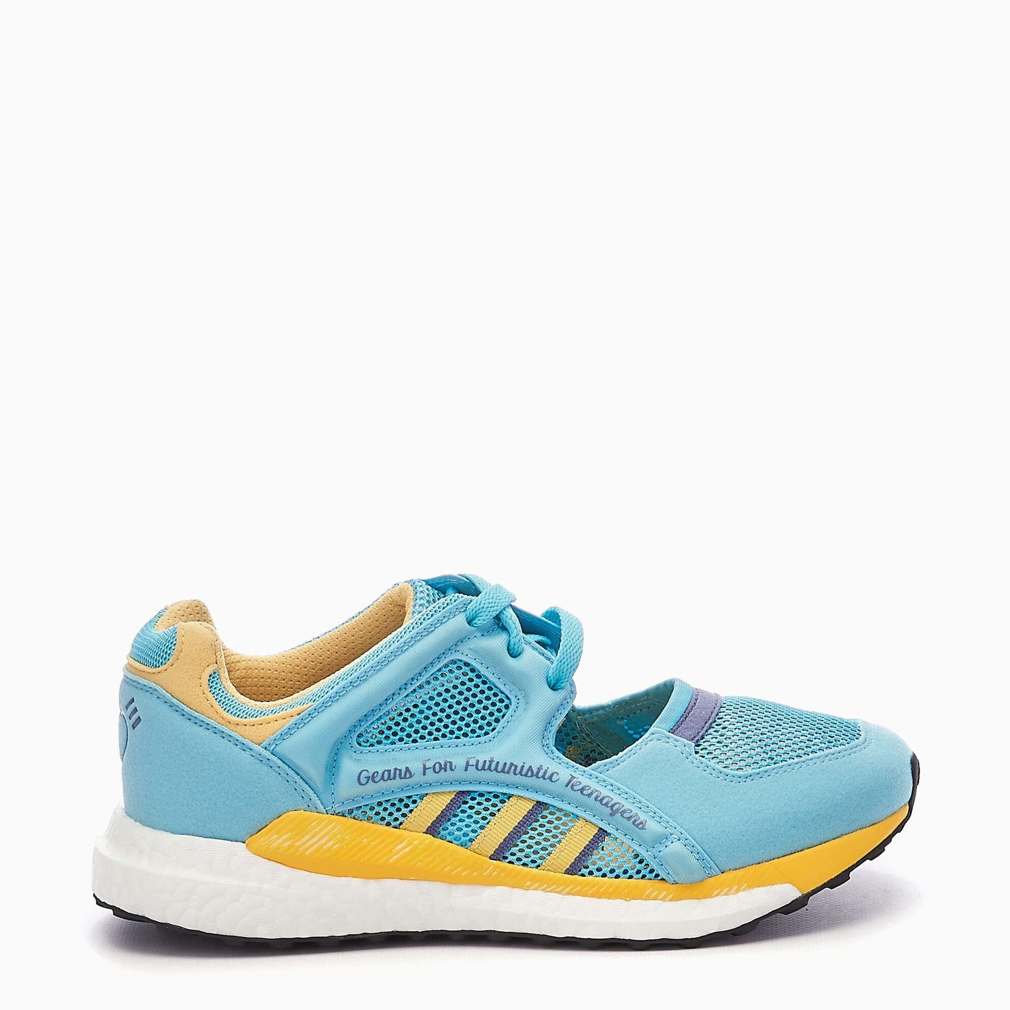 [GX7917] Mens Adidas EQT RACING 'HUMAN MADE AQUA'