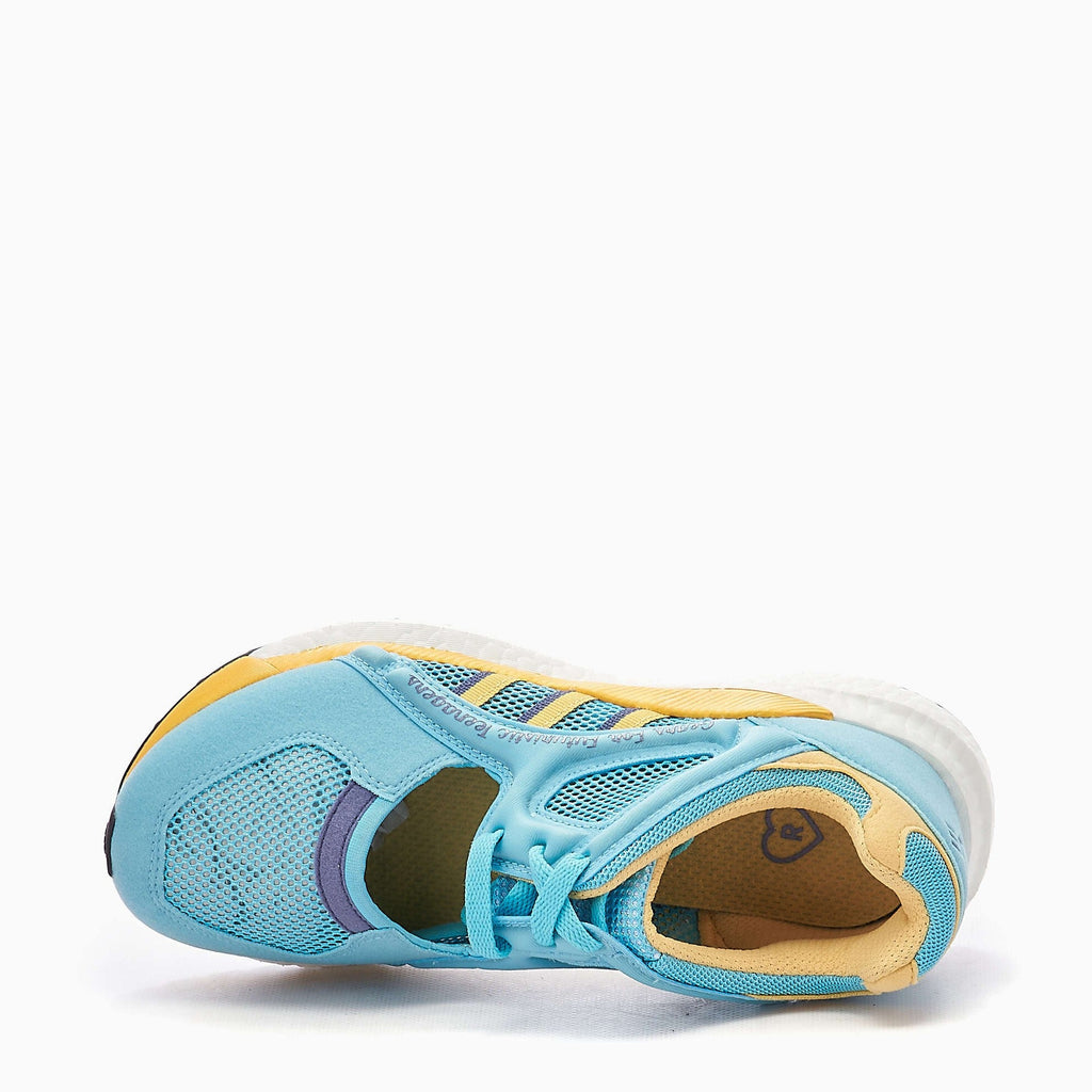 [GX7917] Mens Adidas EQT RACING 'HUMAN MADE AQUA'