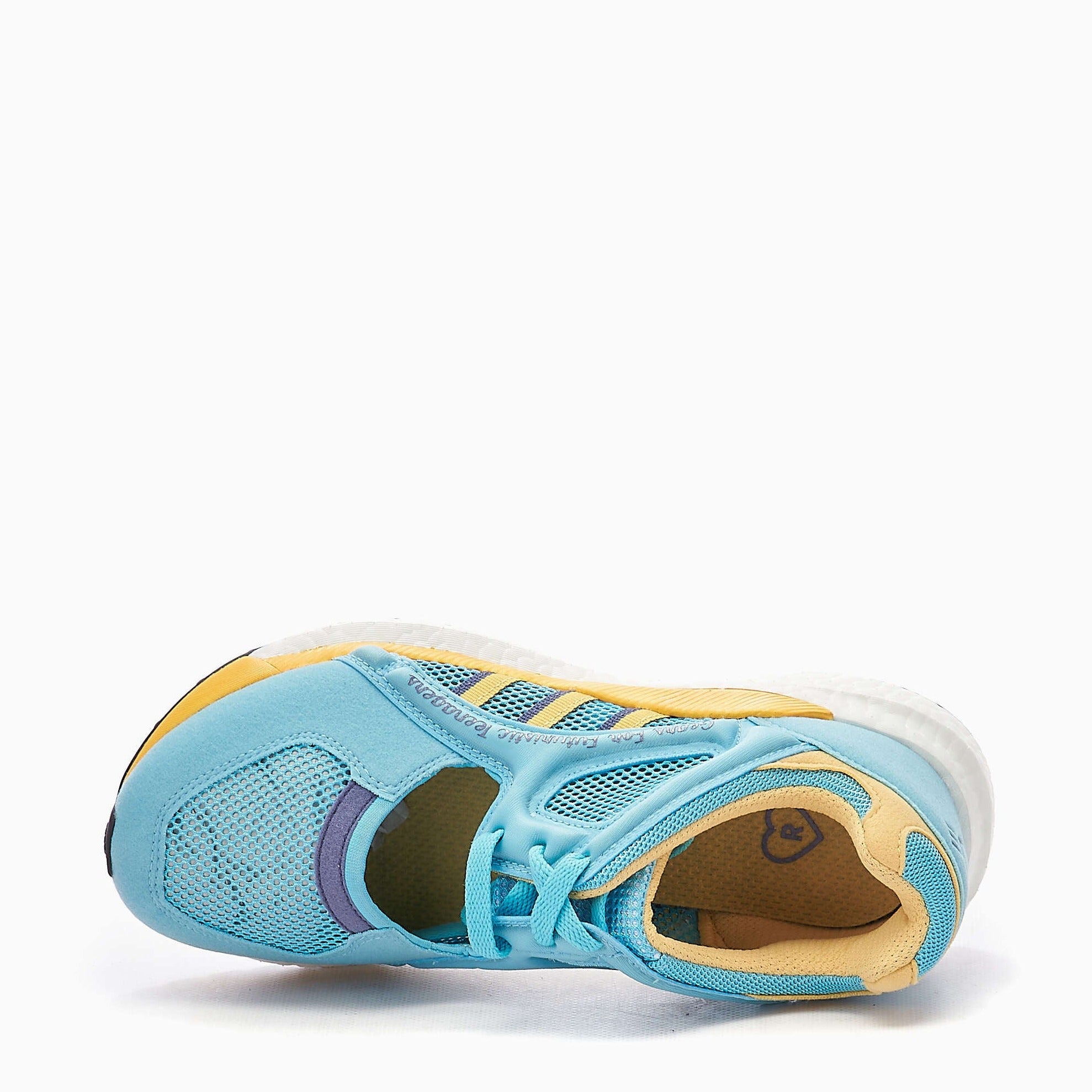 [GX7917] Mens Adidas EQT RACING 'HUMAN MADE AQUA'