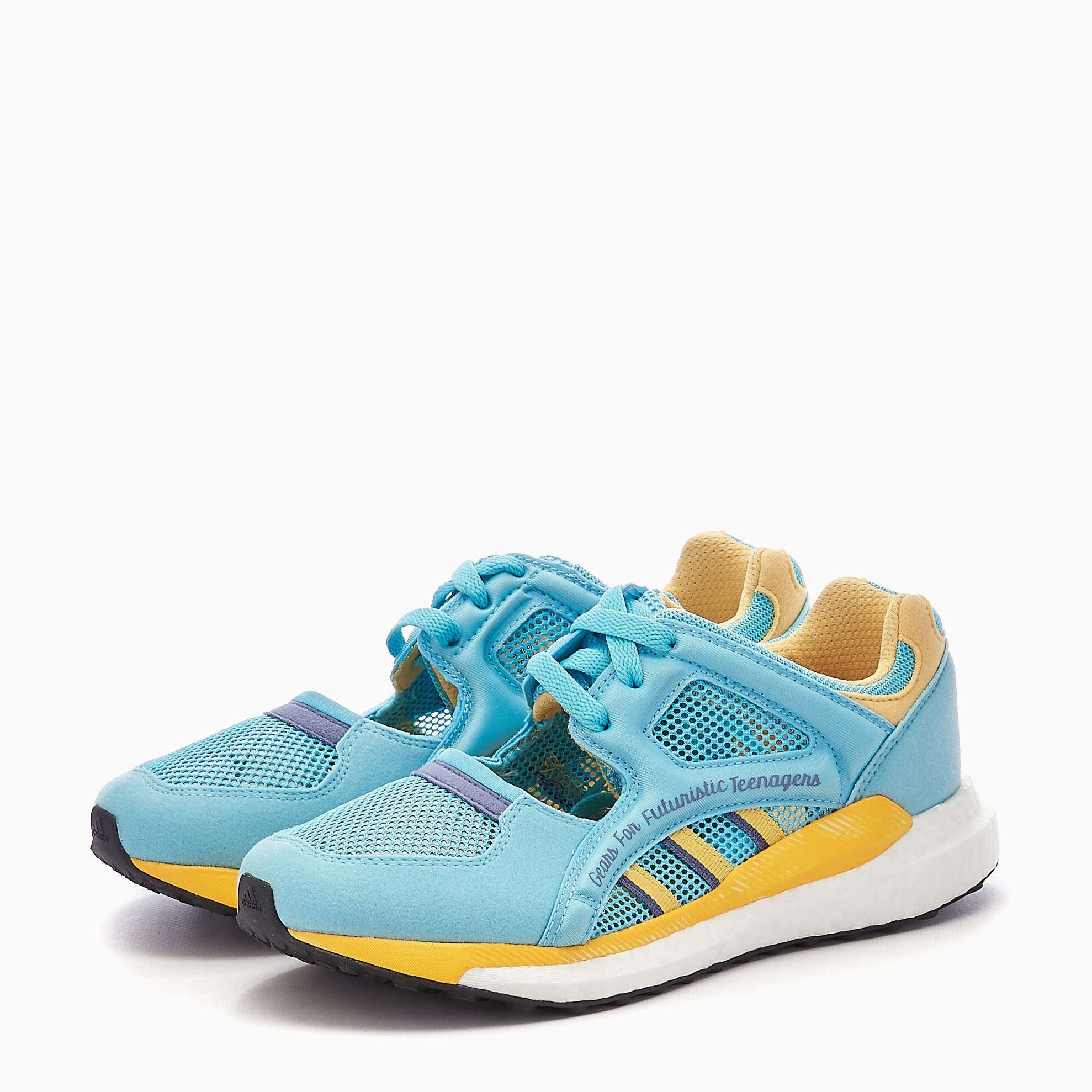 [GX7917] Mens Adidas EQT RACING 'HUMAN MADE AQUA'