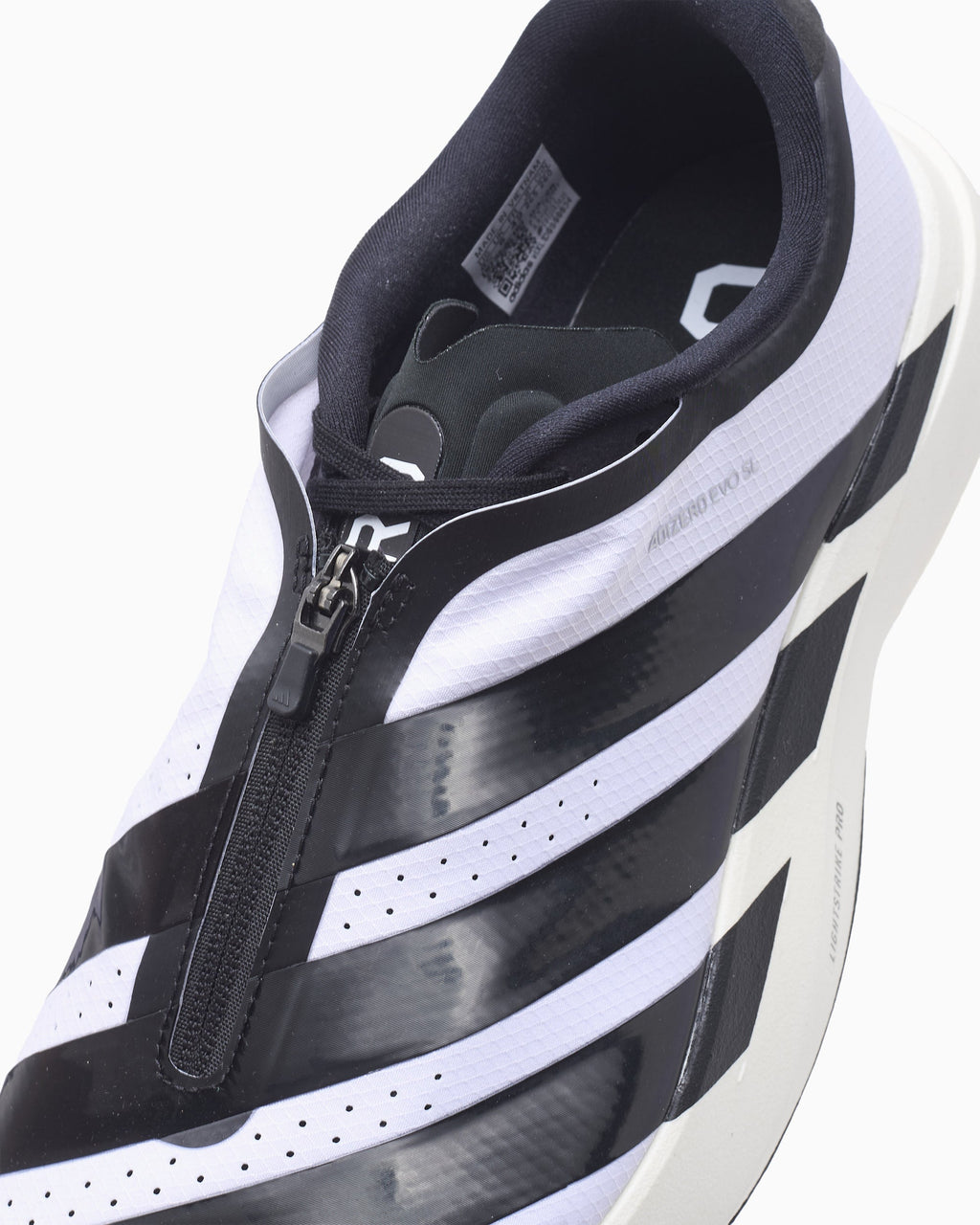[KH9623] MENS ADIDAS ADIZERO EVO SL ZIP M