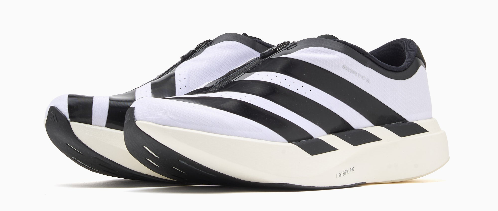[KH9623] MENS ADIDAS ADIZERO EVO SL ZIP M