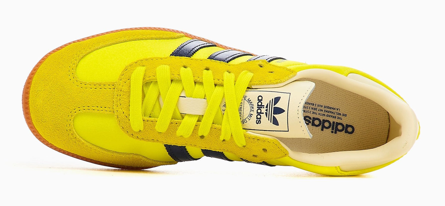 [JI2594] WOMENS ADIDAS SAMBA OG W
