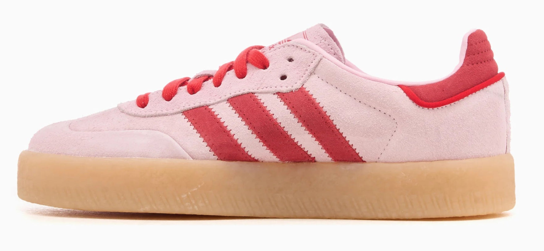[JS4500] WOMENS ADIDAS SAMBAE W