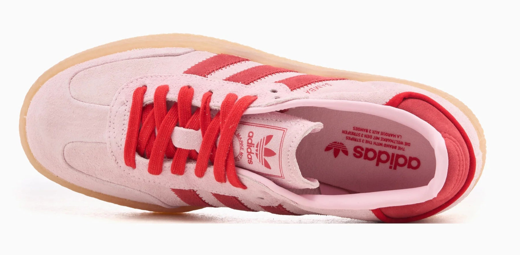 [JS4500] WOMENS ADIDAS SAMBAE W