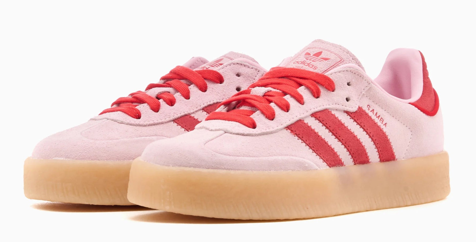 [JS4500] WOMENS ADIDAS SAMBAE W