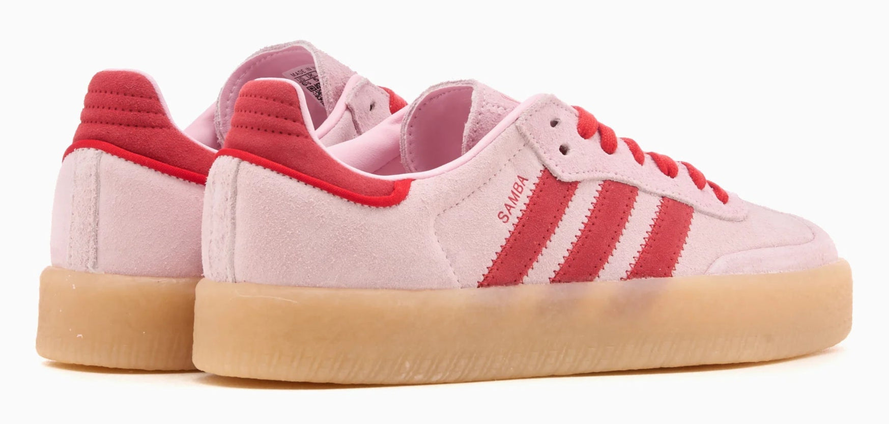 [JS4500] WOMENS ADIDAS SAMBAE W