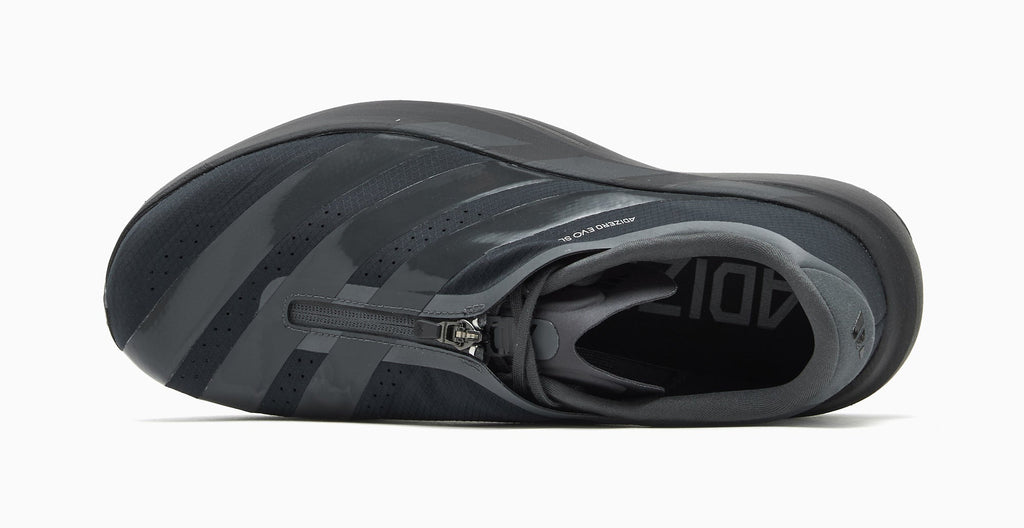 [KH9620] MENS ADIDAS ADIZERO EVO SL ZIP M