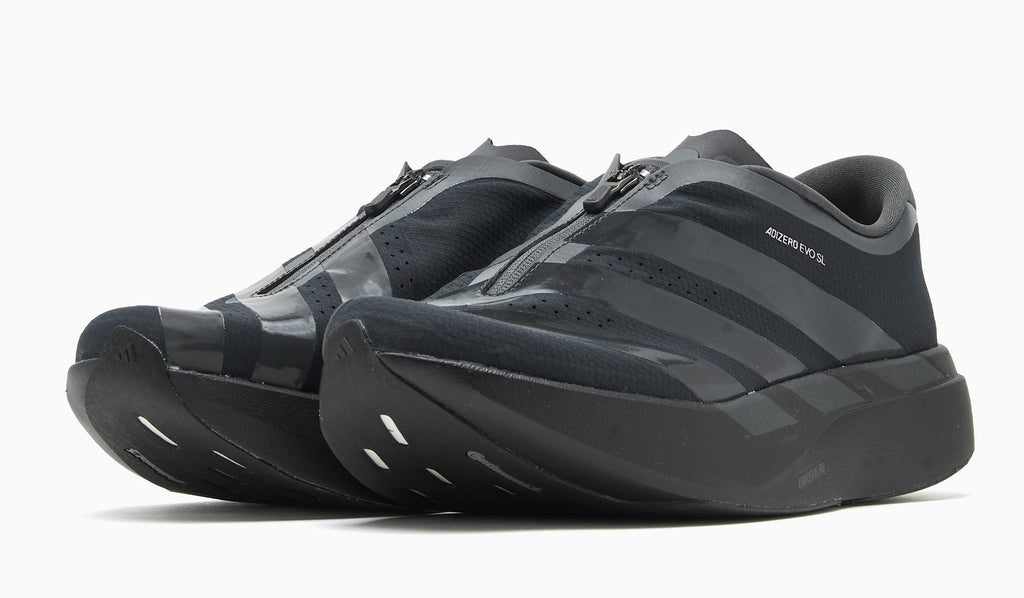 [KH9620] MENS ADIDAS ADIZERO EVO SL ZIP M