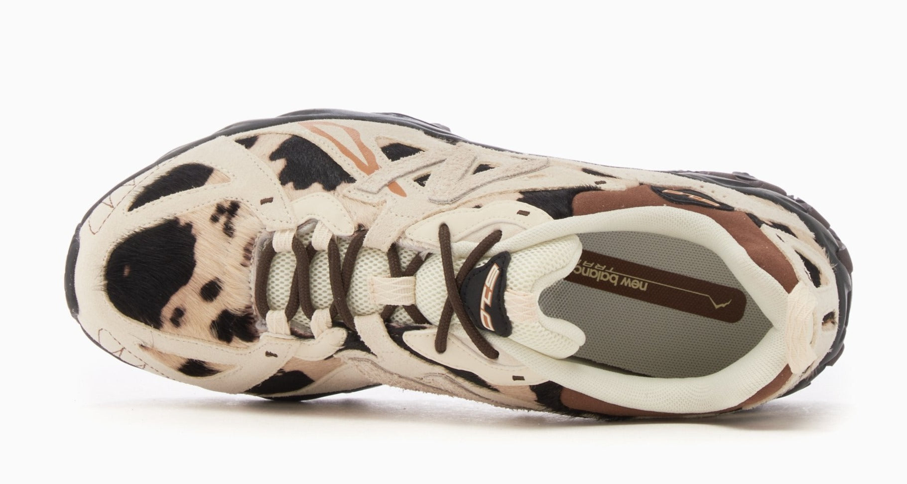 [ML610TI] Mens New Balance 610V1 'COW PRINT'