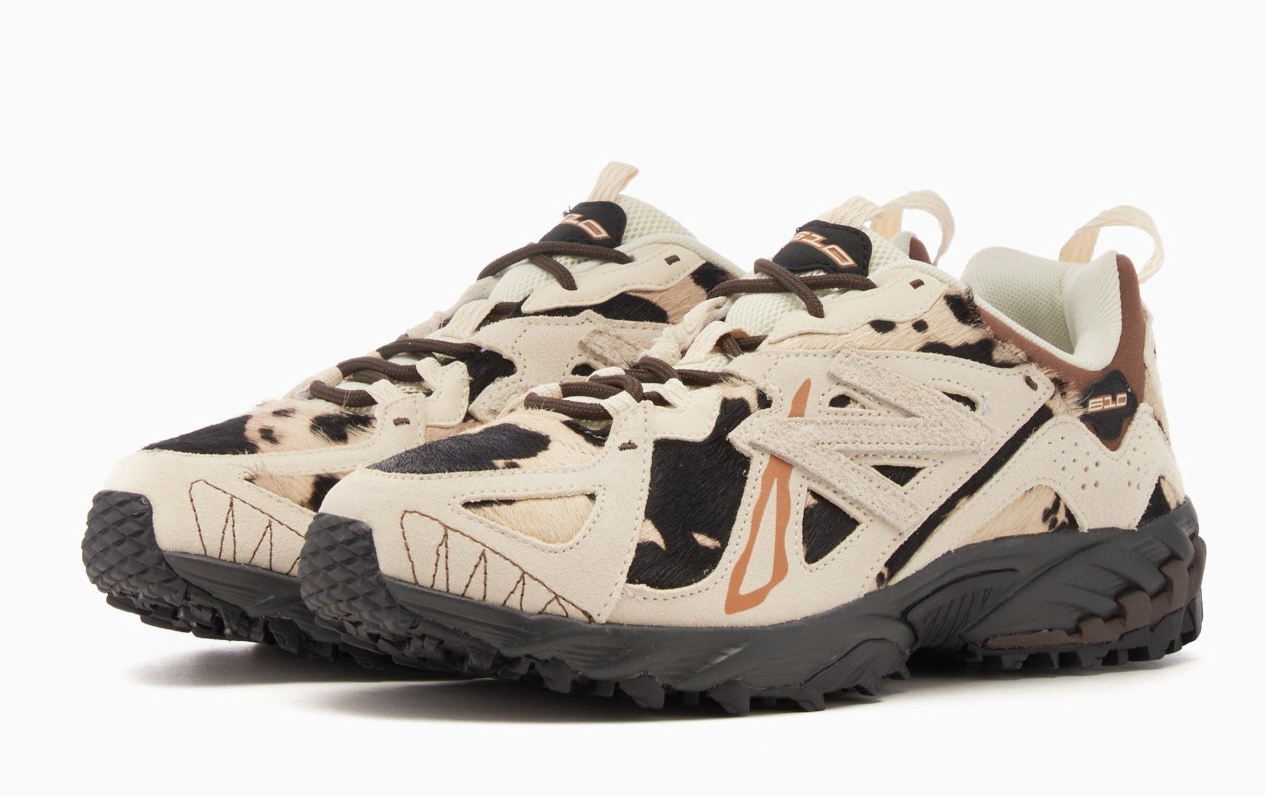 [ML610TI] Mens New Balance 610V1 'COW PRINT'