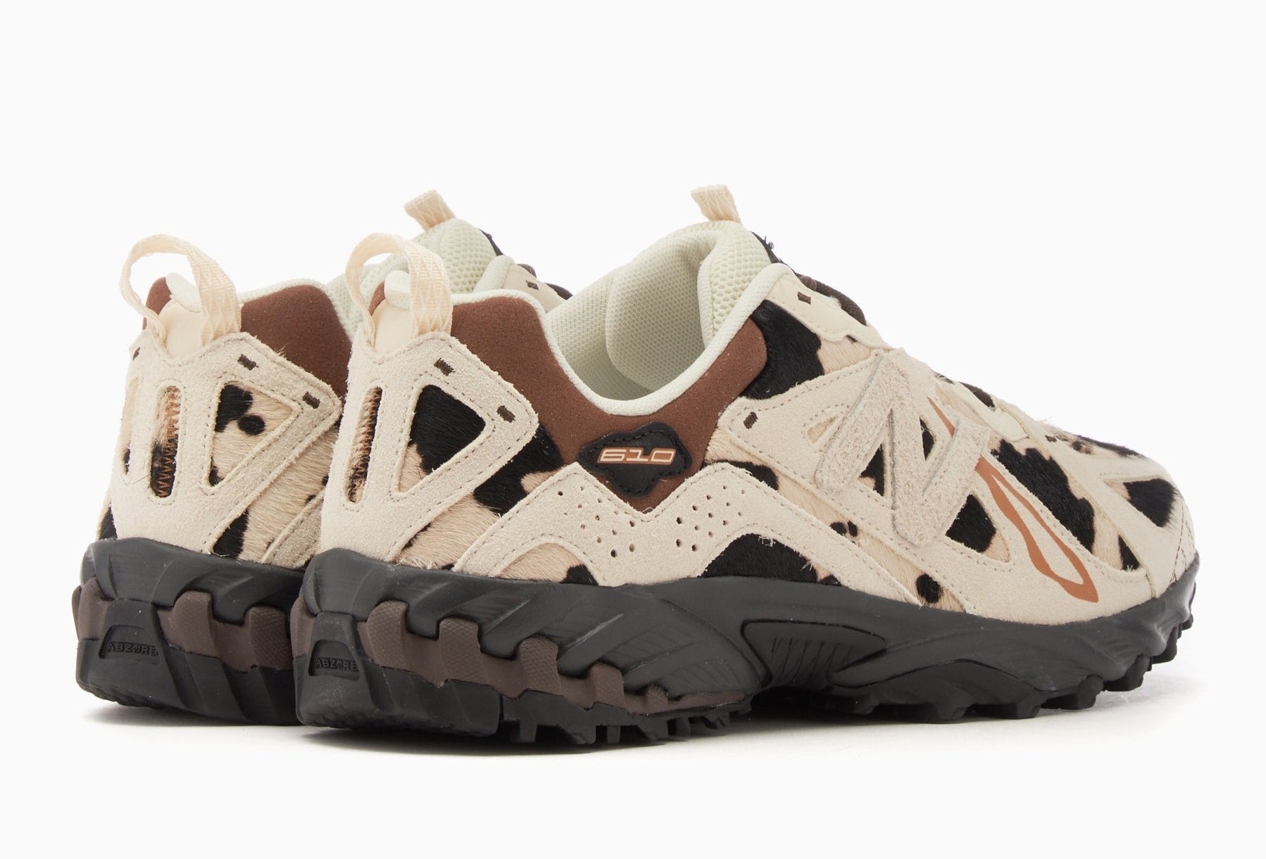 [ML610TI] Mens New Balance 610V1 'COW PRINT'