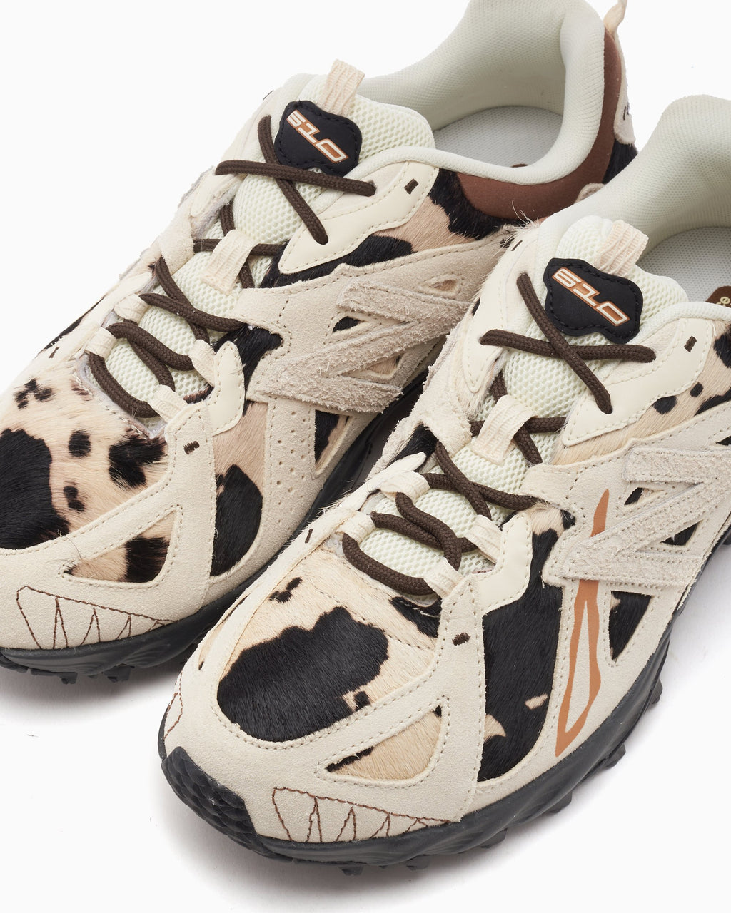 [ML610TI] Mens New Balance 610V1 'COW PRINT'
