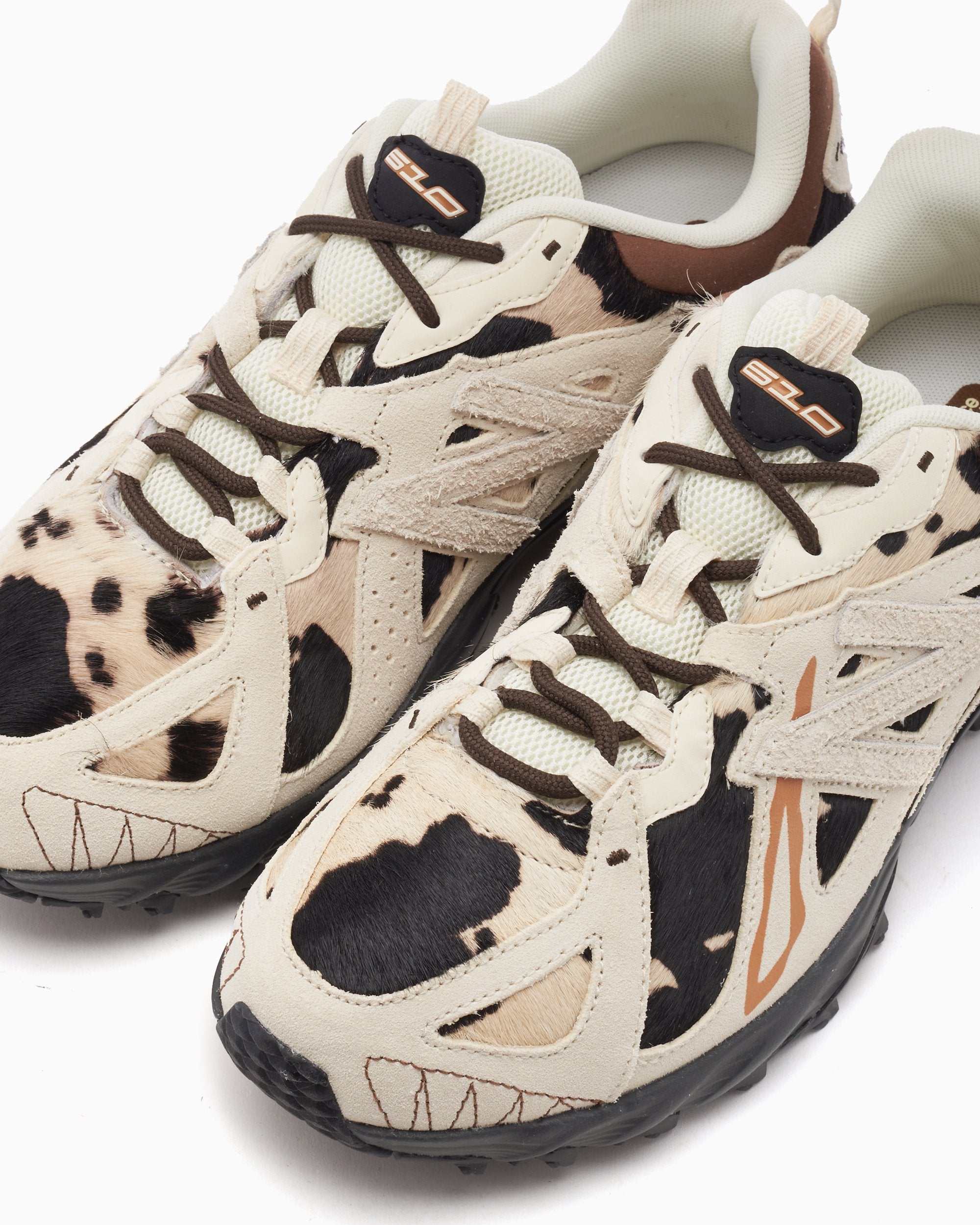 [ML610TI] Mens New Balance 610V1 'COW PRINT'
