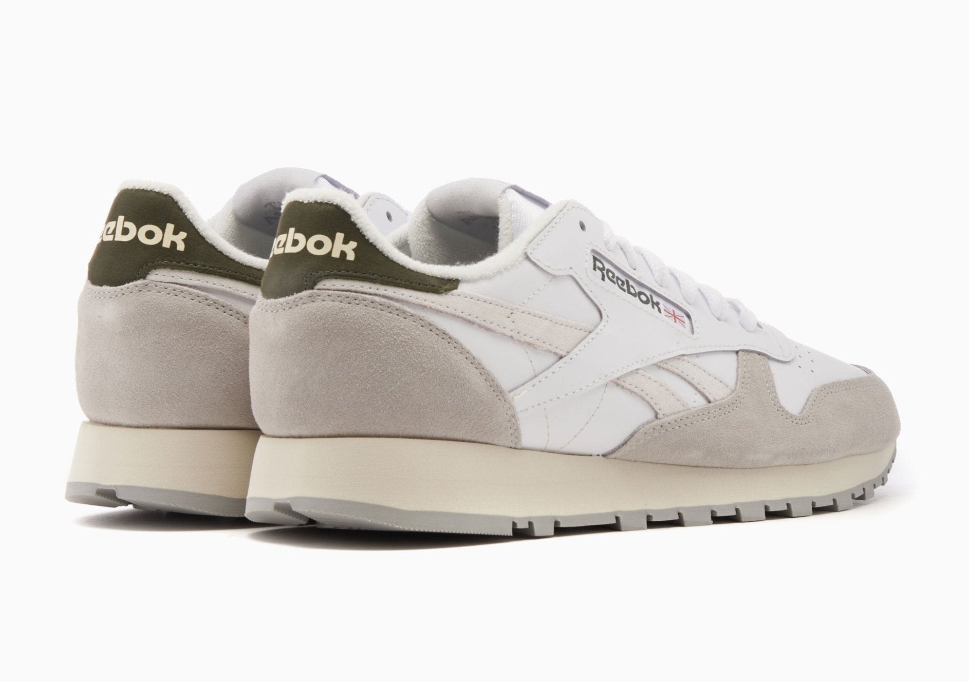 [100033433/IE4860] Mens Reebok CLASSIC LEATHER