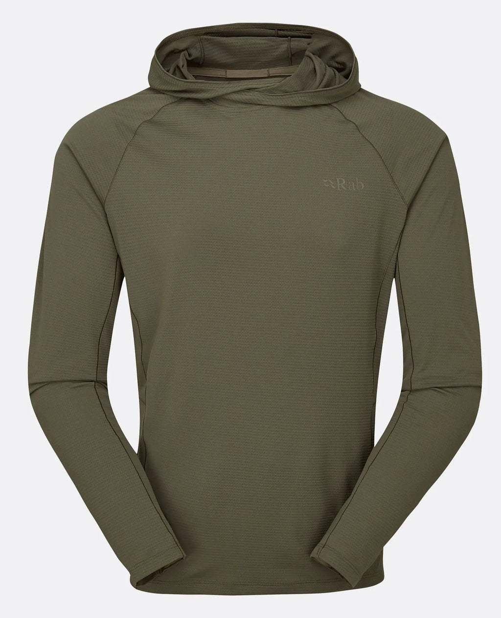 [QBL-70-LKH] MENS RAB SONIC PULLOVER REGULAR FIT HOODY