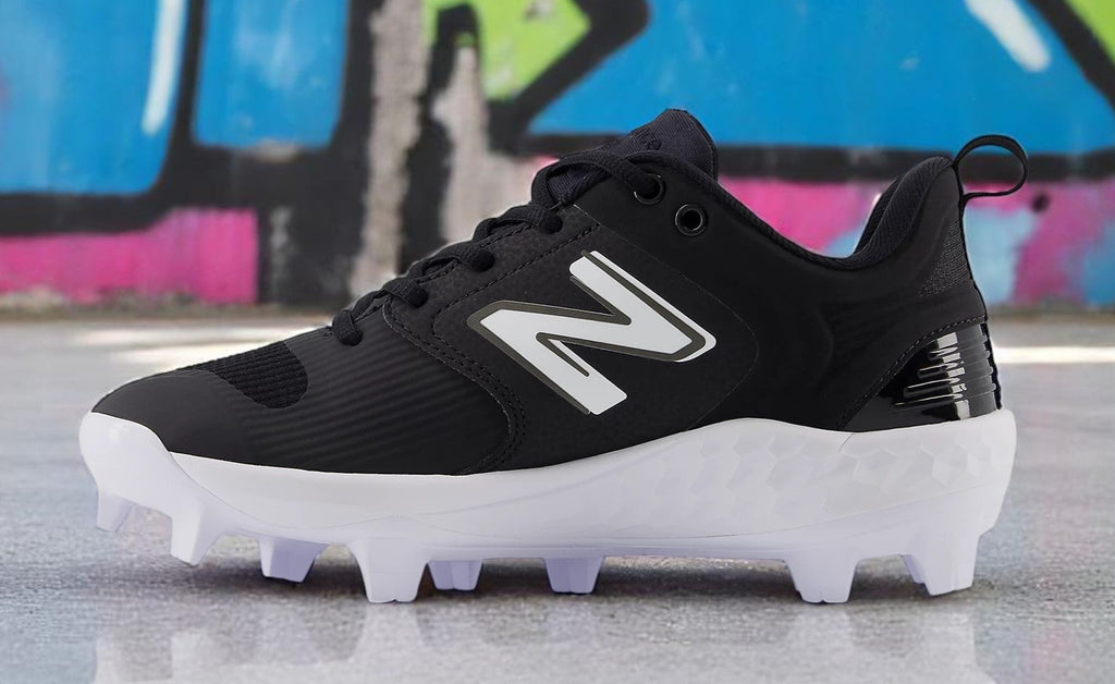 [SPVELOK3] WOMENS NEW BALANCE FRESH FOAM X VELO V3'BLACK WHITE'