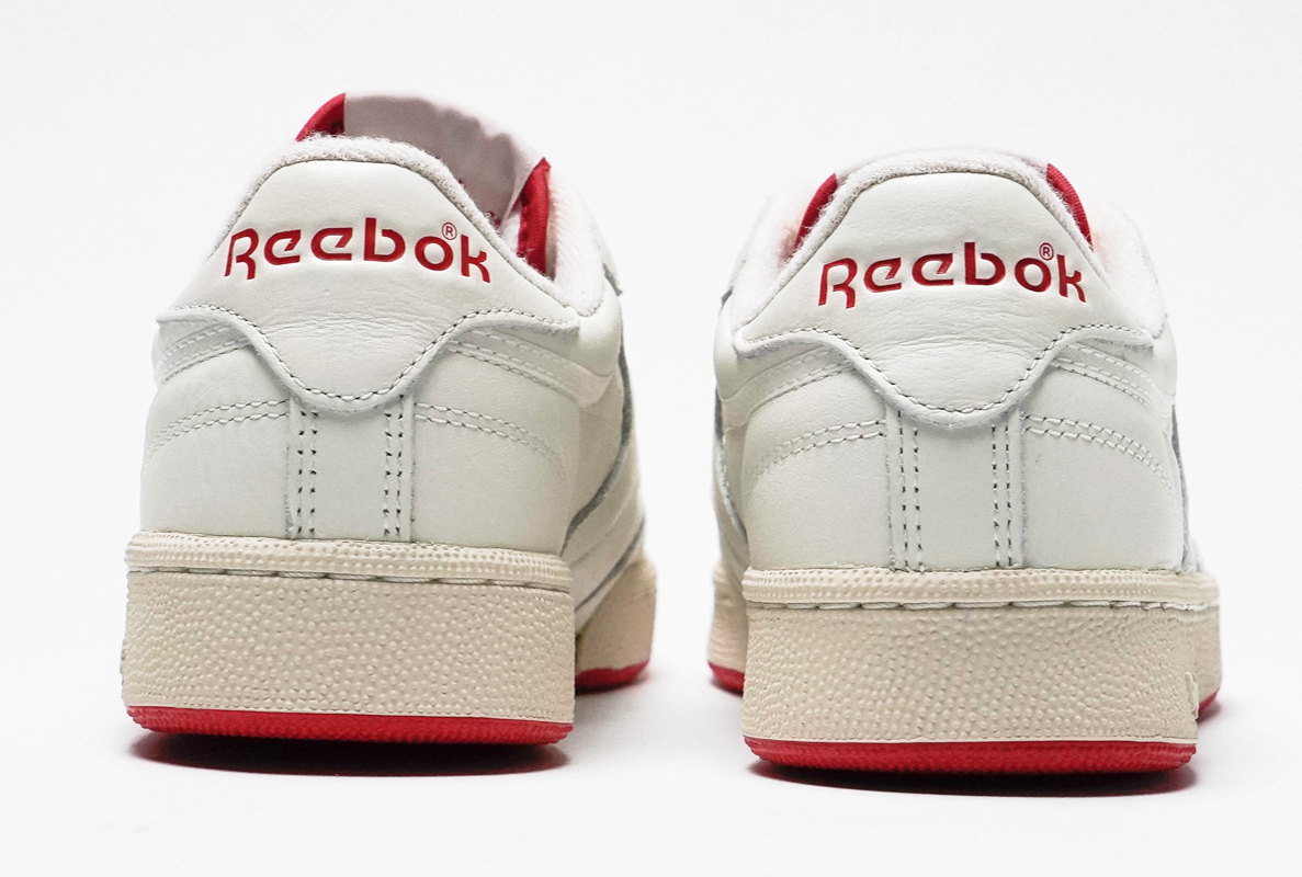 [100070250/IG2920] Mens Reebok CLUB C 85 VINTAGE