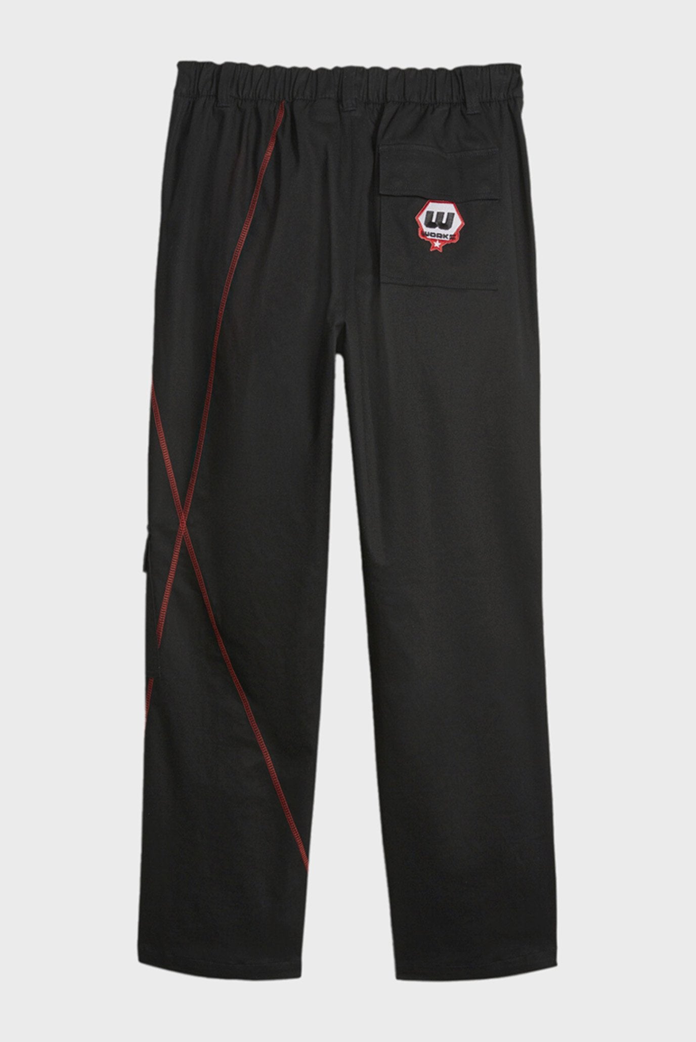 [621028-01] Mens Puma BMW Motorsports Garage Crew Pants