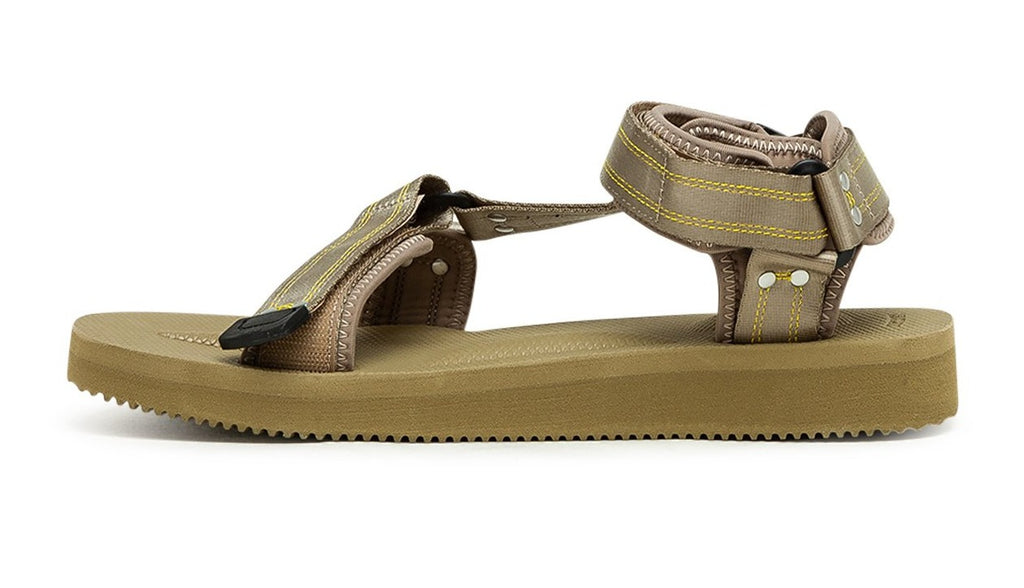 [OG-271CABJE-SAGE] Mens Suicoke X JOHN ELLIOTT KIPA-CAB (SAGE)