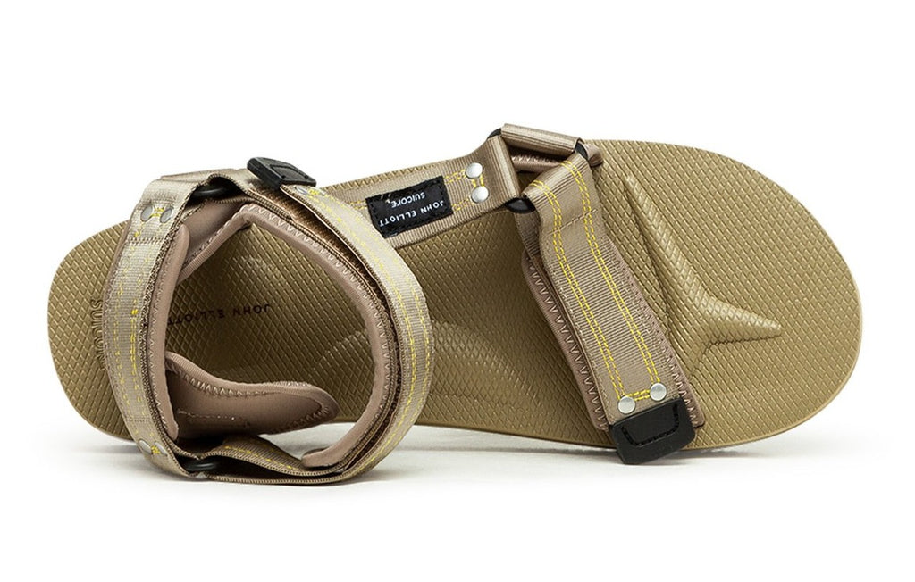 [OG-271CABJE-SAGE] Mens Suicoke X JOHN ELLIOTT KIPA-CAB (SAGE)