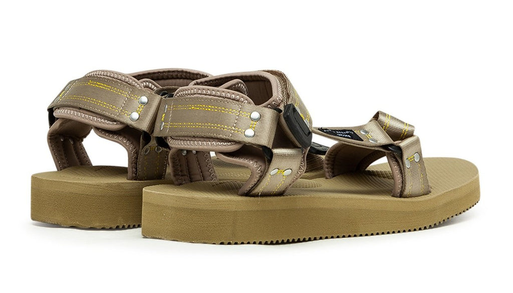 [OG-271CABJE-SAGE] Mens Suicoke X JOHN ELLIOTT KIPA-CAB (SAGE)