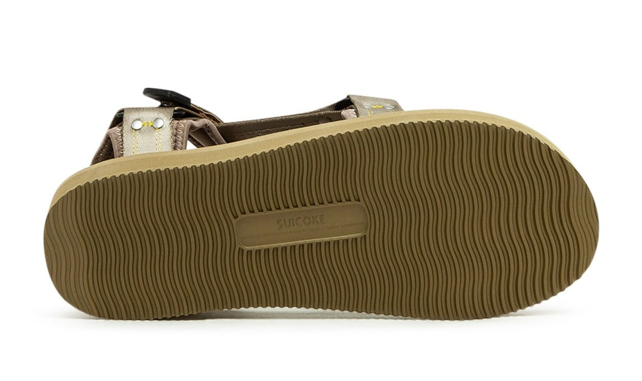 [OG-271CABJE-SAGE] Mens Suicoke X JOHN ELLIOTT KIPA-CAB (SAGE)
