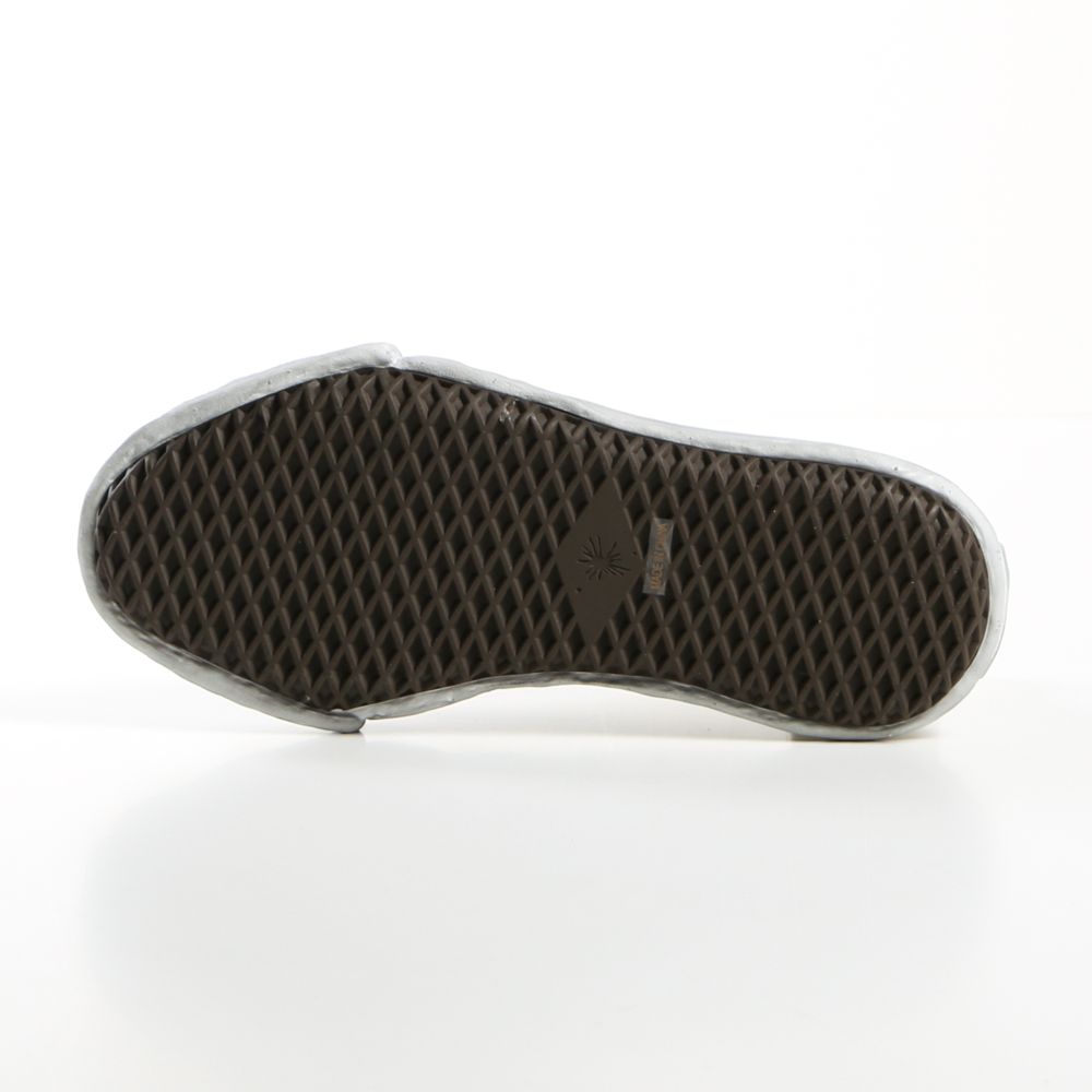 [A08FW713-WHT] Mens Maison Mihara Yasuhiro PETERSON OD OG SOLE LOW 'WHITE'