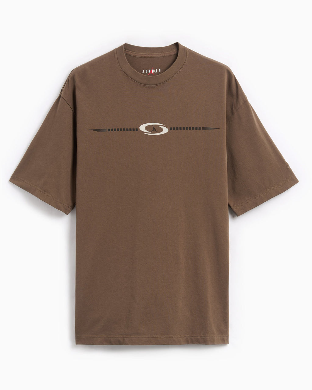 [DZ5510-274] MENS AIR JORDAN X TRAVIS SCOTT AIR CACTUS JACK TEE T-SHIRT 'PALOMINO'