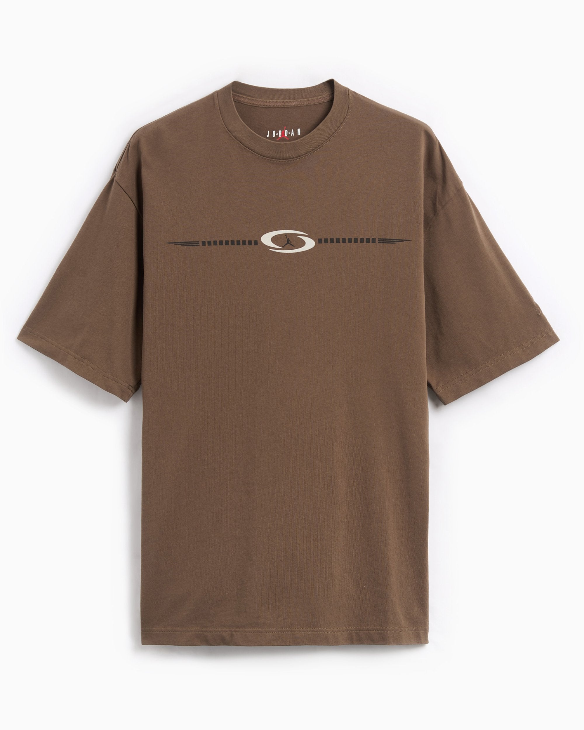 [DZ5510-274] MENS AIR JORDAN X TRAVIS SCOTT AIR CACTUS JACK TEE T-SHIRT 'PALOMINO'