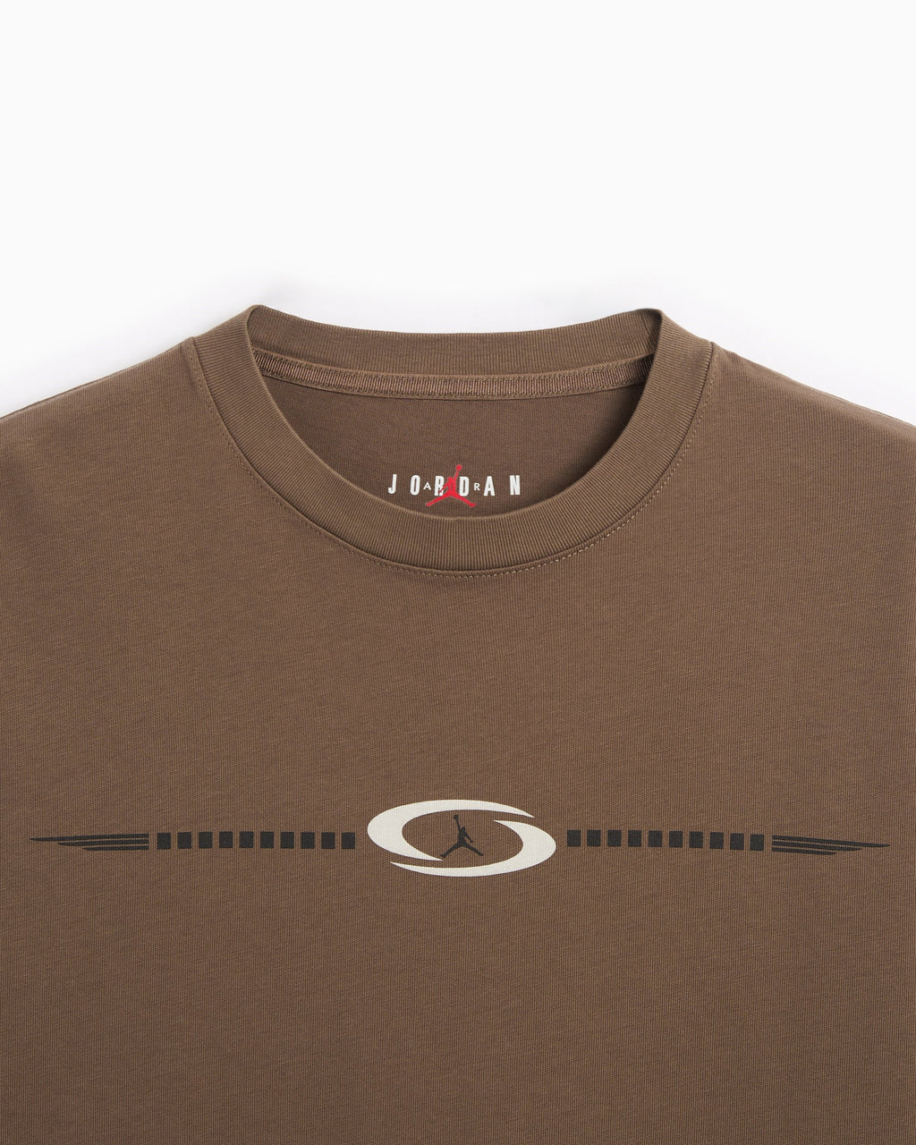 [DZ5510-274] MENS AIR JORDAN X TRAVIS SCOTT AIR CACTUS JACK TEE T-SHIRT 'PALOMINO'