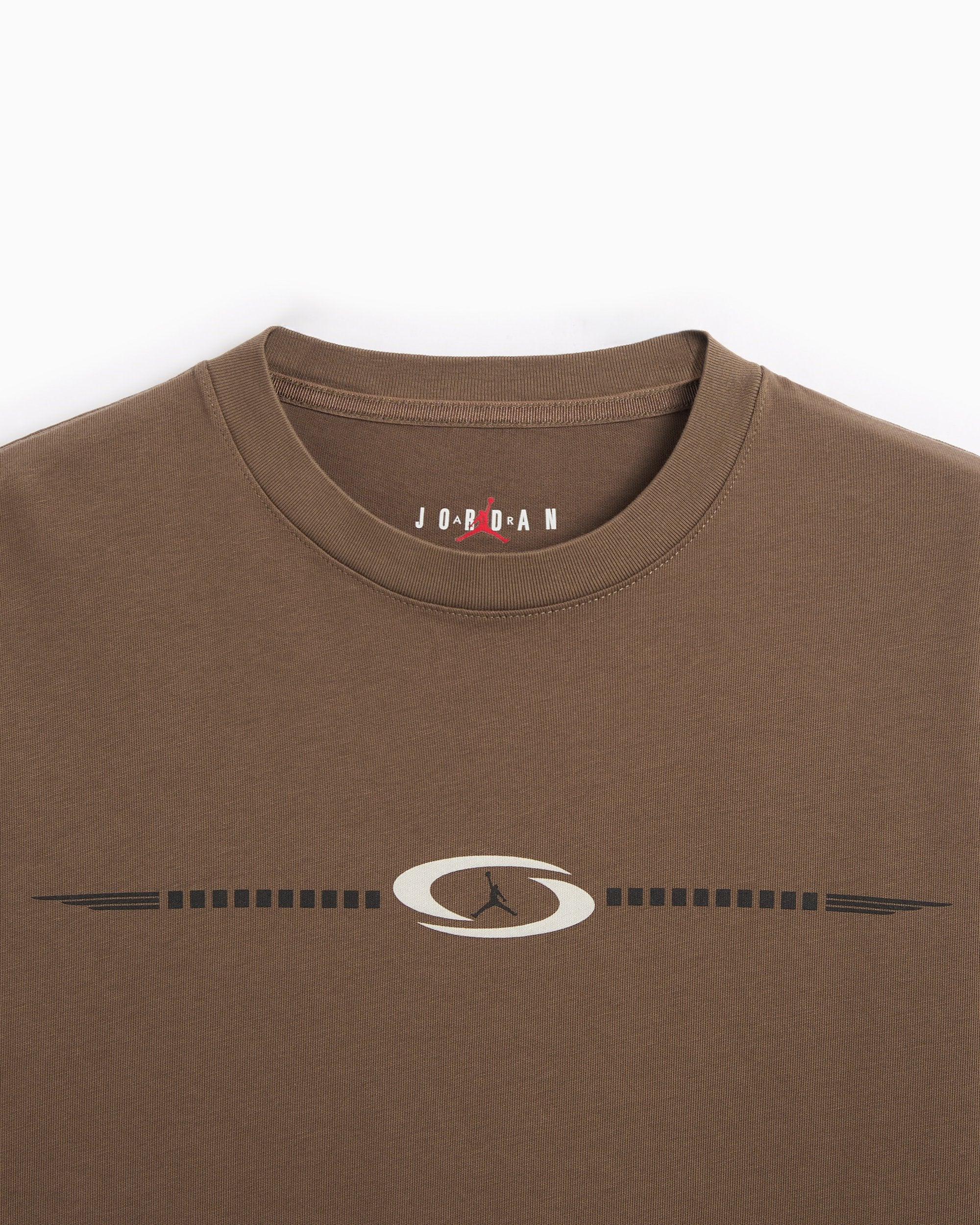 [DZ5510-274] MENS AIR JORDAN X TRAVIS SCOTT AIR CACTUS JACK TEE T-SHIRT 'PALOMINO'