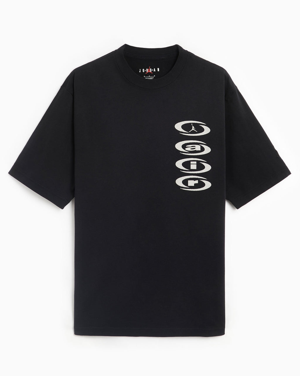 [DZ5514-011] MENS AIR JORDAN X TRAVIS SCOTT T-SHIRT 'BLACK'