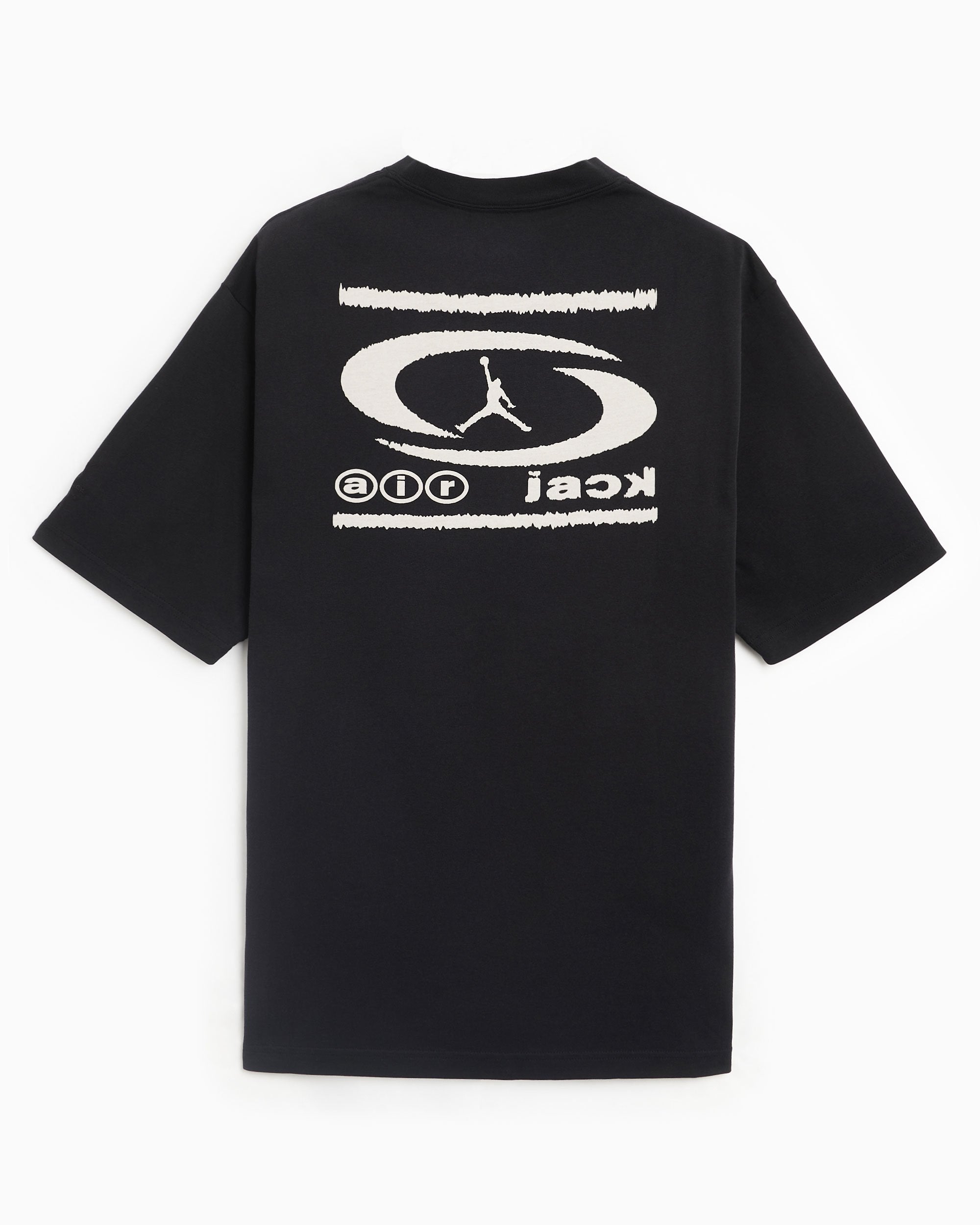[DZ5514-011] MENS AIR JORDAN X TRAVIS SCOTT T-SHIRT 'BLACK'