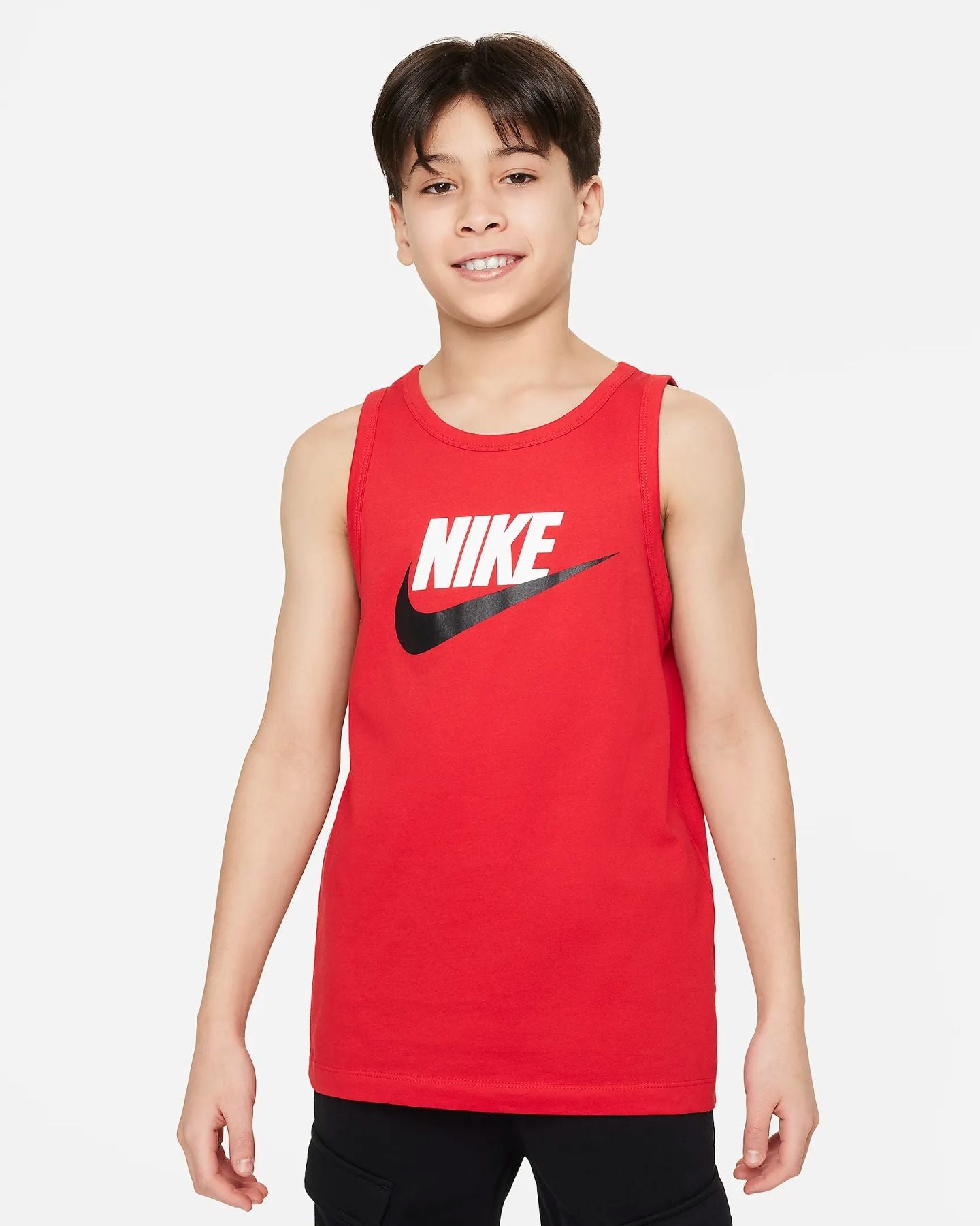 [FV5325-657] Youth Nike ESSENTIAL HBR TANK