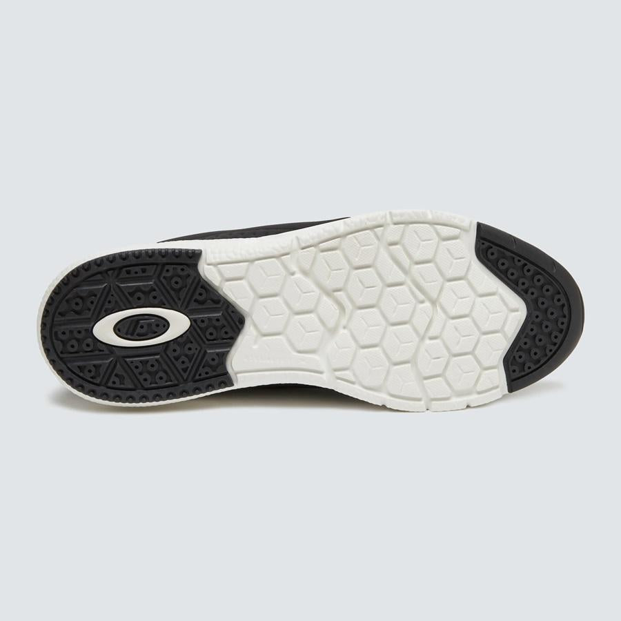 [FOF100136-01K] MENS OAKLEY DRY OS 'JET BLACK'