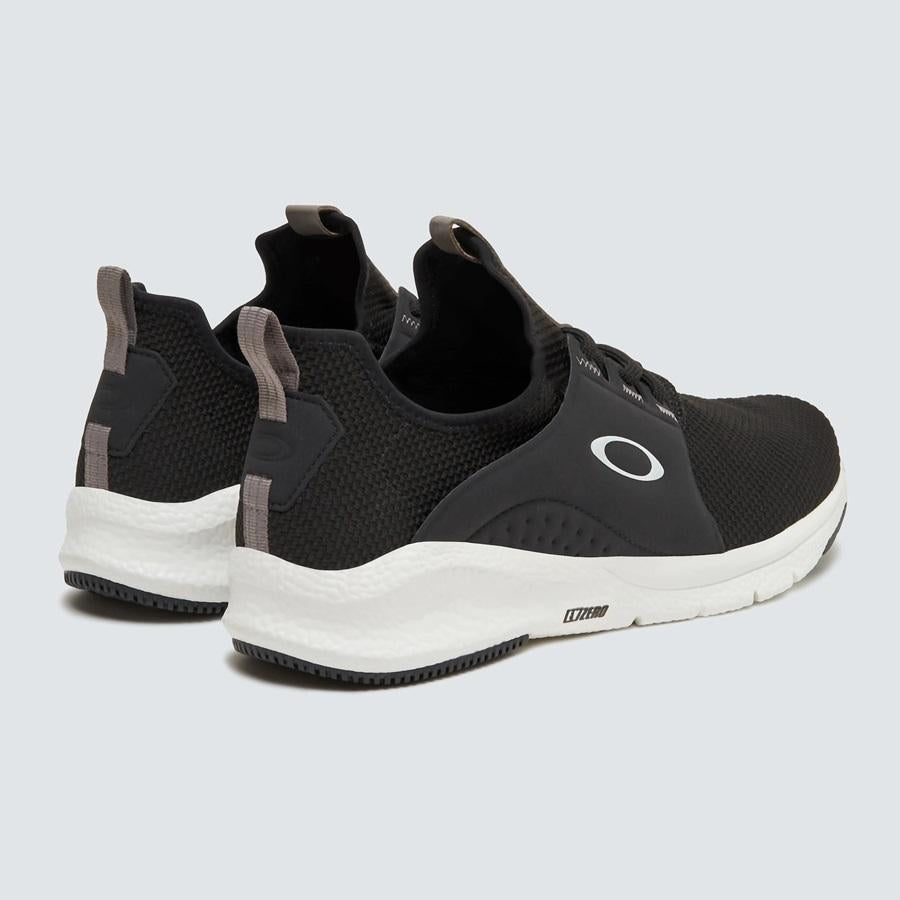 [FOF100136-01K] MENS OAKLEY DRY OS 'JET BLACK'
