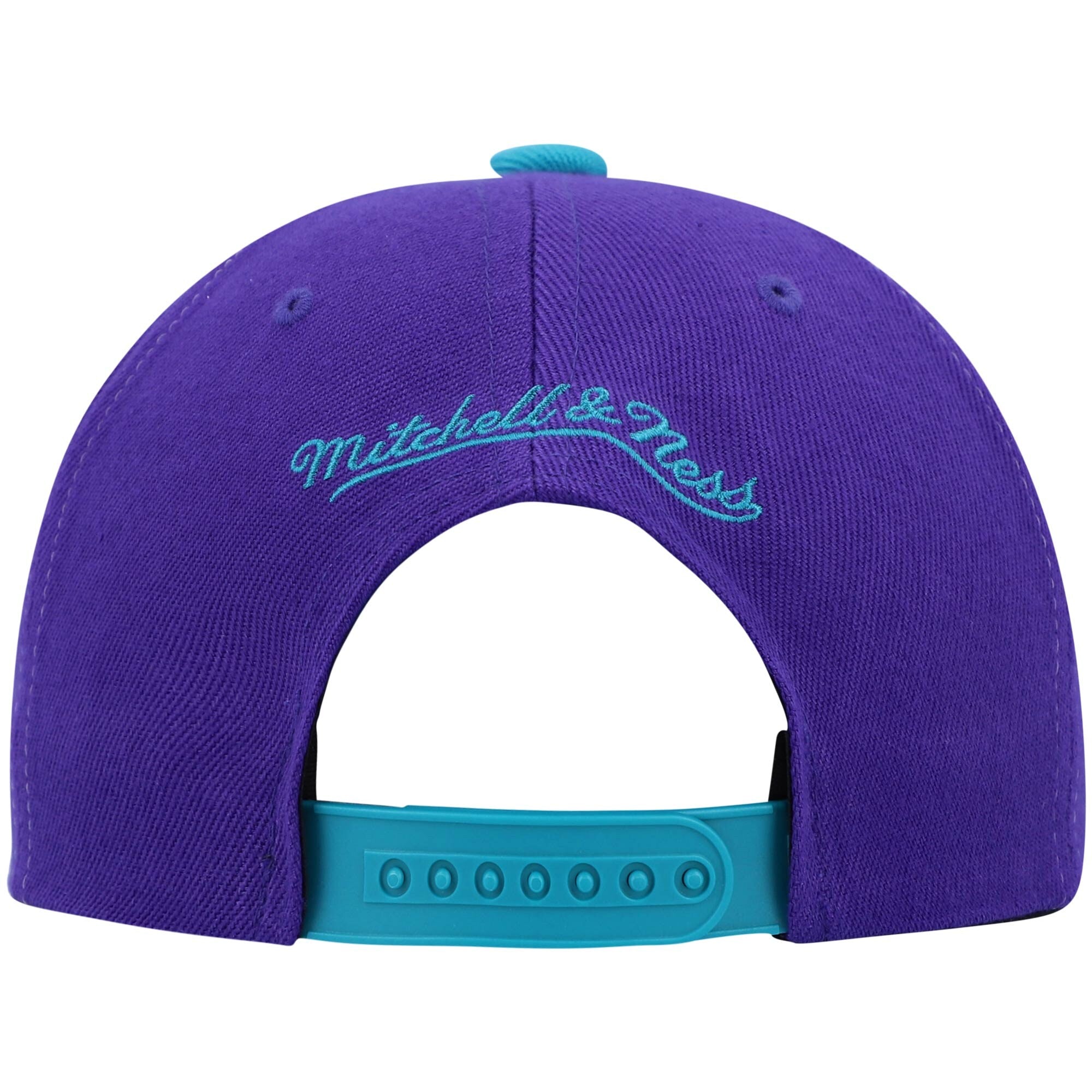 [HHSS2978-CHOYYPPPPRTL] MENS NBA CHARLOTTE HORNETS SHARKTOOTH SNAPBACK