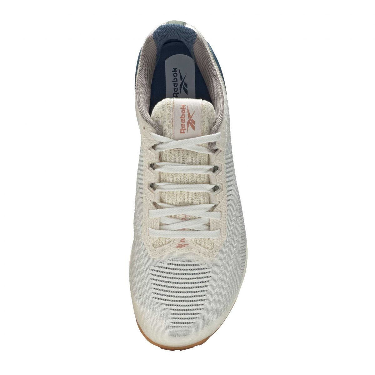 [G58174] Womens Reebok NANO X1 VEGAN 'CLASSIC WHITE BRAVE BLUE'