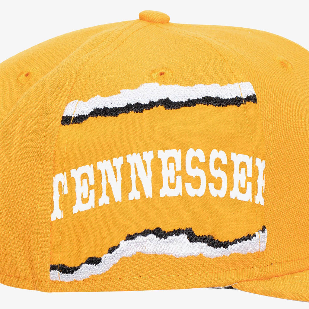 [HHSS3466-UTNYYPPPORAN] MENS MITCHELL & NESS NCAA JUMBOTRON SNAPBACK TENNESSEE