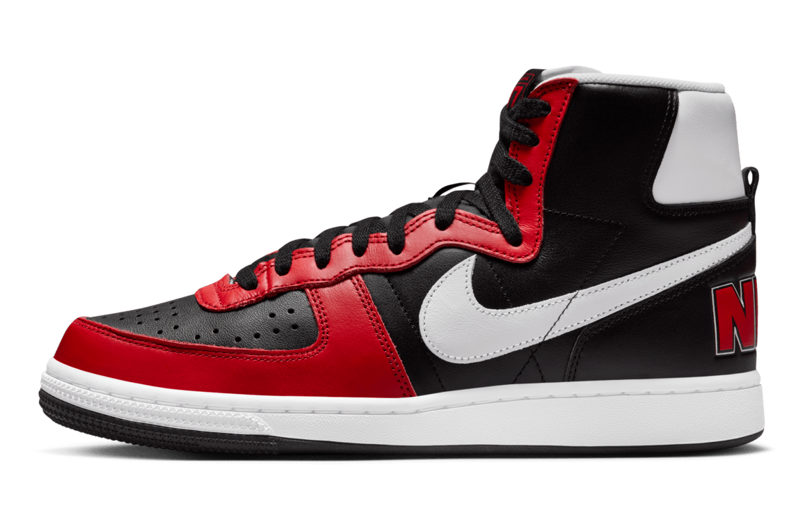 [FN4442-001] MENS NIKE TERMINATOR HIGH 'PORTLAND TRAIL BLAZERS'