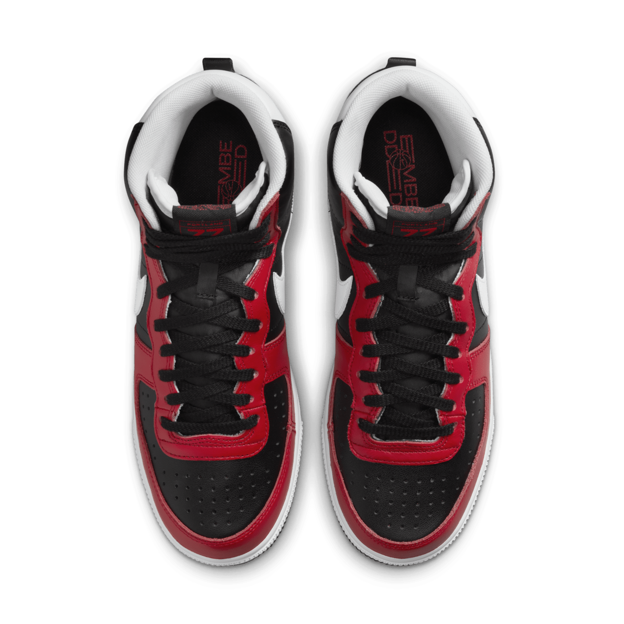 [FN4442-001] MENS NIKE TERMINATOR HIGH 'PORTLAND TRAIL BLAZERS'