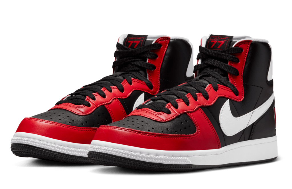 [FN4442-001] MENS NIKE TERMINATOR HIGH 'PORTLAND TRAIL BLAZERS'