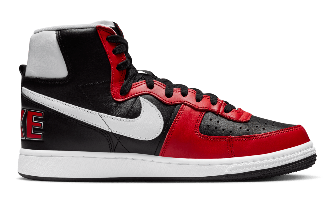 [FN4442-001] MENS NIKE TERMINATOR HIGH 'PORTLAND TRAIL BLAZERS'