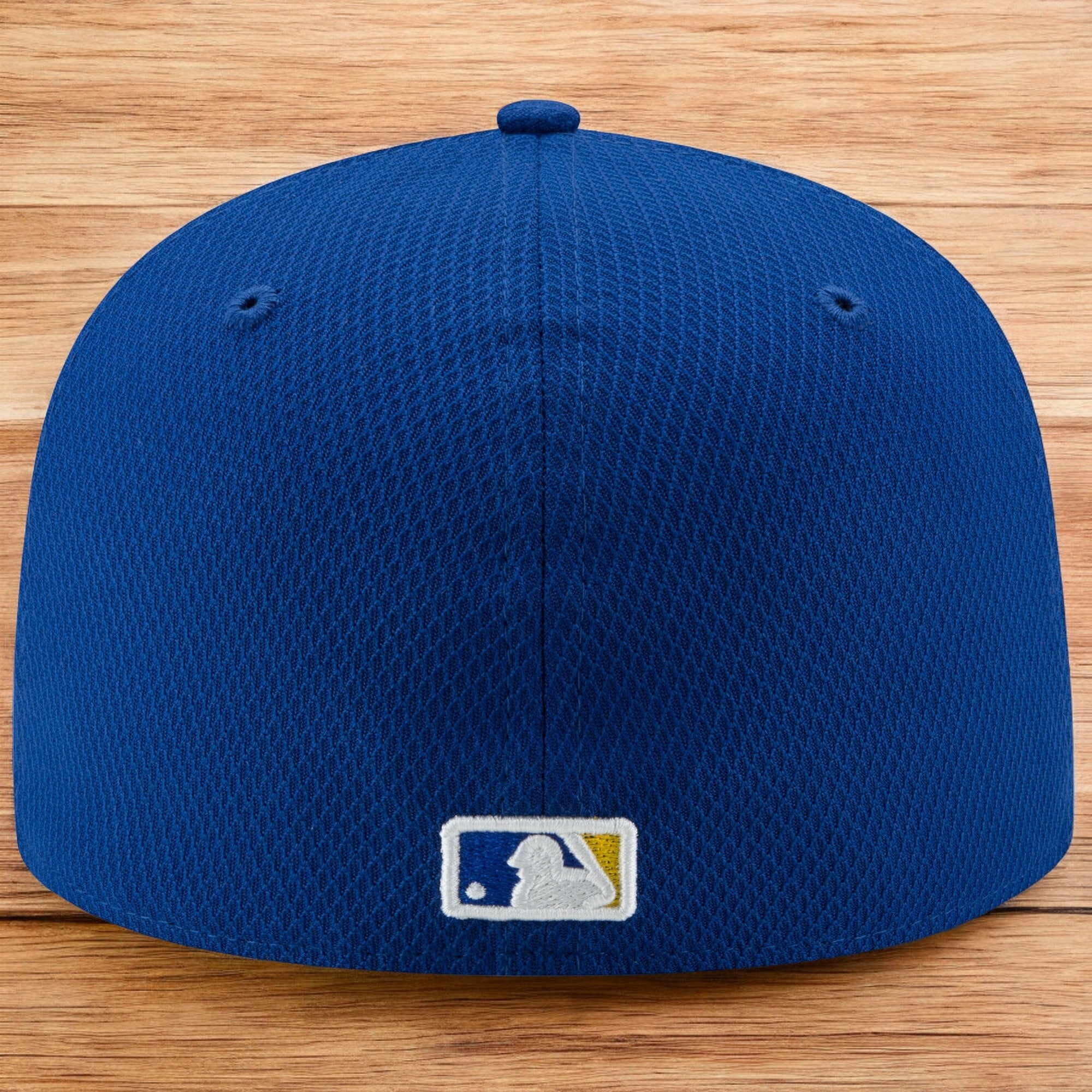 [10757950] Mens New Era MLB Diamond Era 59Fifty Fitted Cap Milwaukee Brewers