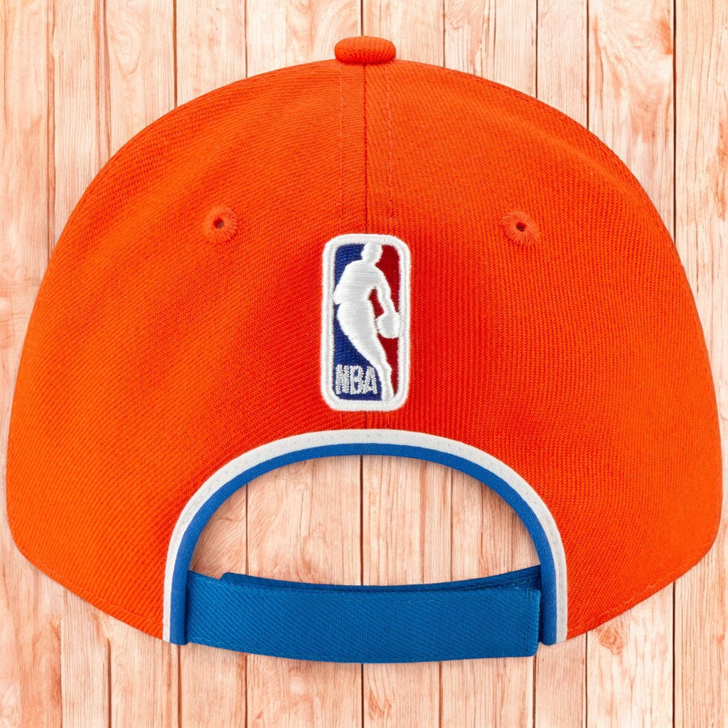 [12154488] Mens New Era NBA 9Forty Adjustable - Oklahoma Thunder