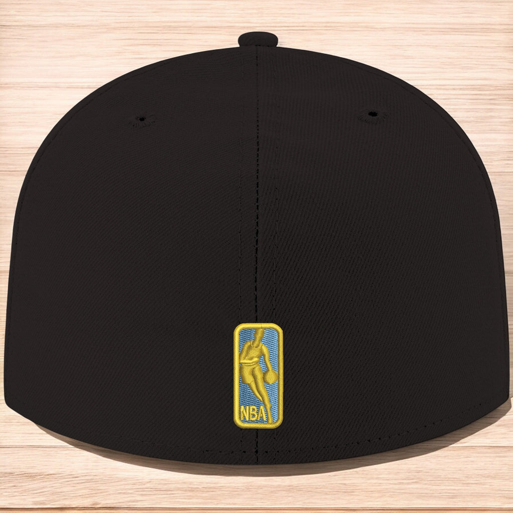 [70343332] Mens New Era NBA 59Fifty Fitted Cap Golden State Warriors