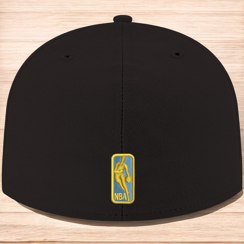 [70343332] Mens New Era NBA 59Fifty Fitted Cap Golden State Warriors